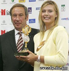 Мария Шарапова Maria Sharapova